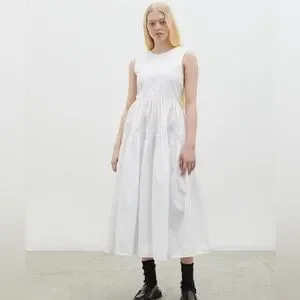 ワンピース CECILE BAHNSEN RUTH DRESS CECILE BAHNSEN RUTH DRESS